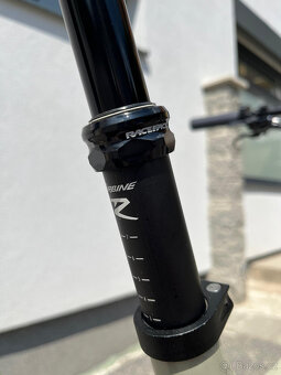 Karbonové elektrokolo velikost M, jako nové - 8