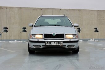 Škoda Octavia Combi 1.8 92kw ROZVODY/2 SADY KOL/ZAHRÁDKA - 8