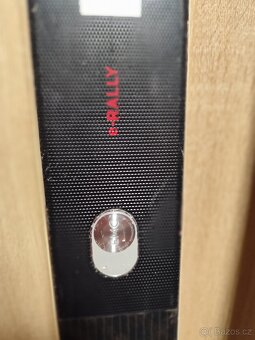 Prodám lyže HEAD Supershape e-Rally, délka 163 cm - 8