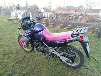 Kawasaki KLE 500 - 8