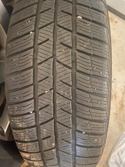 Alu kola 16” 5x112 a zimní pneu 205/55/R16 - 8