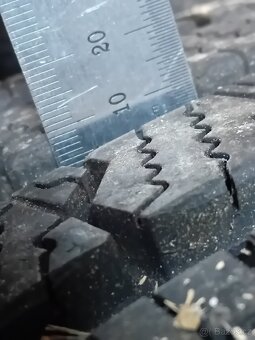 195 R14 C Zimní Matador - 8