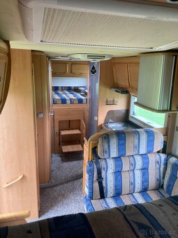 Fiat Ducato 2,8jtd Frankia comfort class - 8