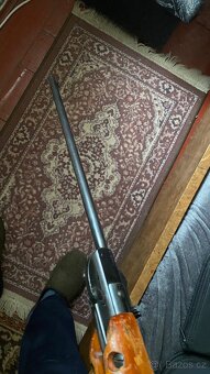 Vzduchovka Haenel 303 - 8