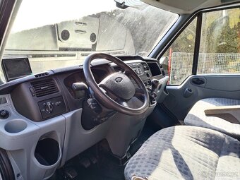 Ford transit 330L - 8