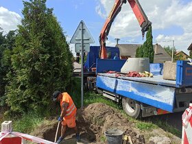 Výkopové práce - 8