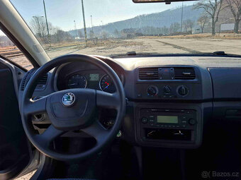 Prodám Škoda Fabia II - 8