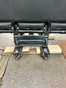 Sedacky VW Transporter T5 - 8