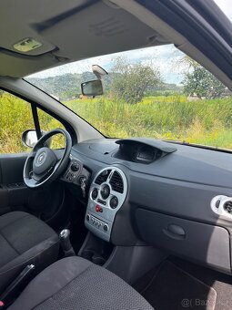 Renault modus 1.2 turbo - 8