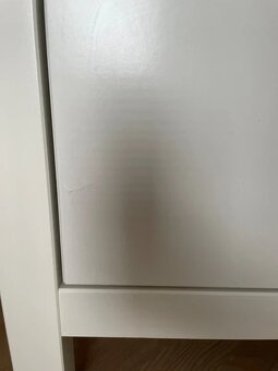 2 ks nočních stolků Ikea Hemnes - 8