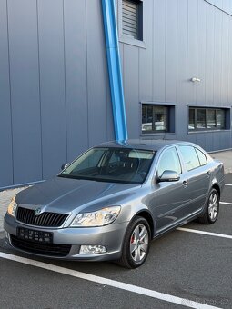 Škoda Octavia facelift 2.0 TDI 103 kW - 8