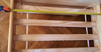 Postel včetně matrace - 8