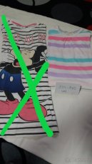 Dívčí pyžámka vel.116-146 - 8