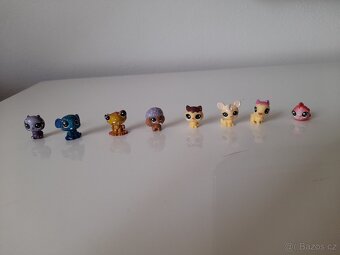Figurky, zvířátka LPS - Littlest Pet Shop od Hasbro - 8