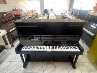 W.Hoffmann-C.Bechstein se zárukou 5 let, doprava. REZERVACE - 8