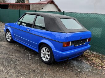 GOLF MK 1 CABRIO - 8