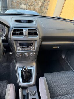 Subaru Impreza WRX, 2,5i 169 kw TOP Stav. - 8