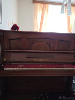 Darujeme pianino zdarma - 8