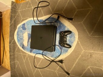 PlayStation 4 Slim 500GB - 8