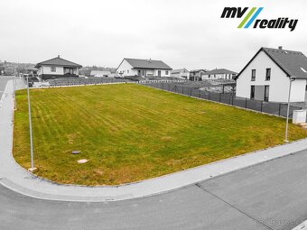 Dobrovice, prodej pozemku o celkové výměře 1 282 m2 - 8