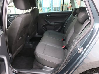 Prodám Škoda Rapid 1.2 TSi 63 kW Ambiente - 8