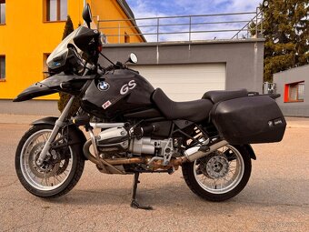 BMW R 1150 GS ABS, bez investic, po servise, nová STK, - 8