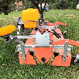 Zametač SW - T 2500 dvouvanový - 8
