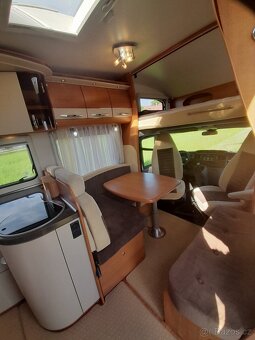 Obytné auto 53262km krásný stav - 8