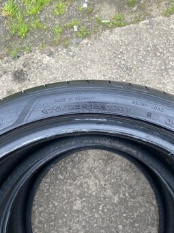275/35R19 100Y Goodyear Eagle F1 Asymmetric 3 4mm - 8