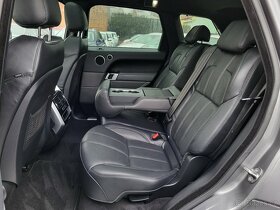 LAND ROVER Range Rover Sport 3.0 TDV6 HSE 183kW AWD - 8