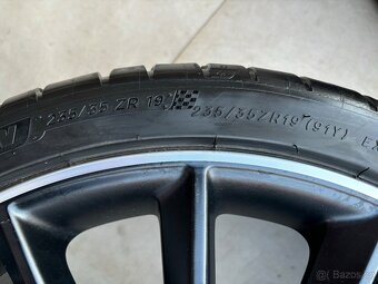 19 A35 CLA35 Mercedes Letní Michelin 235/35 R19 - 8
