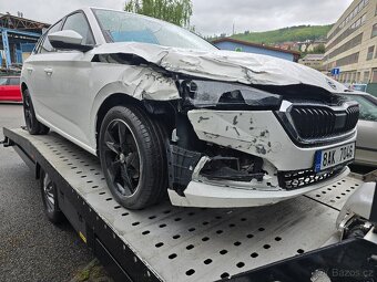 Škoda Scala 1.0TSI 85kw.Style.ČR 2020/11.Naj.69t.km - 8