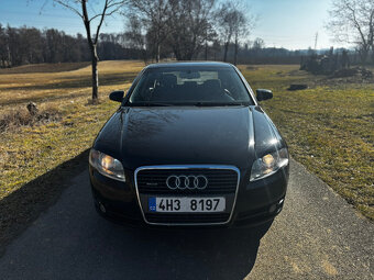 Audi A4 B7 3.0TDi 150kW, 4x4, Manual, Quattro, Nové v CZ - 8