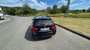Prodám BMW f31 (110kw, 2.0) automat r.v 6/2016 facelift. - 8