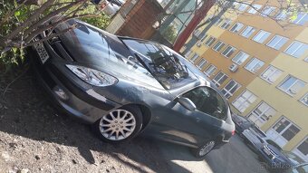 Peugeot 607 - 8