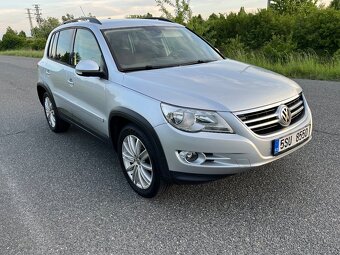 VW Tiguan - 8