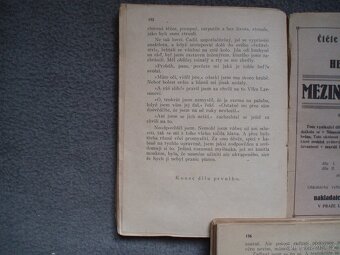 dobrodružné knihy Jack London Volání divočiny - 8