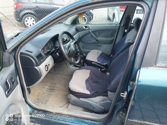 Škoda Octavia 1 1.6 74kw,R.V 1999,STK 8/2026. - 8