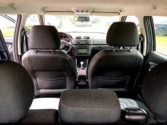 Škoda fabia combi 1.4i 16V 63 kW rv 2009 - 8