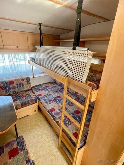 Karavan Fendt - Palandy, Přídavná Střecha - 8