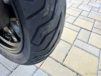 SUZUKI BURGMAN 125 2012 EXECUTIVE - 8