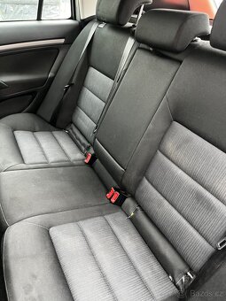 Škoda Octavia II Combi 1.9 TDI – výbava Harmony (2008) - 8