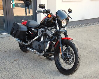 Harley Davidson XL 1200N Sportster 1200 Nightster - 8