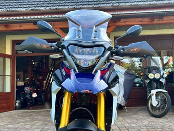 BMW G310 GS Rallye - 8
