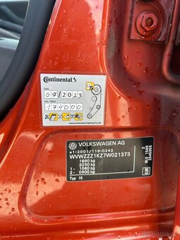 VW Golf 5 1.9 TDi - 8
