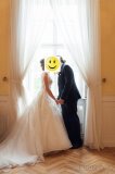 Svadobné šaty Pronovias Dola 2018 na predaj - veľk. 36 - 8