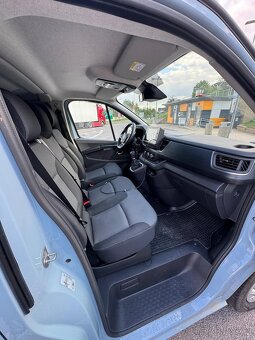 Renault Trafic 110 kW automat - 9 místní L2 - 8