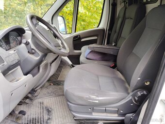 PEUGEOT BOXER L3H2 2007 ODPOČET DPH - 8