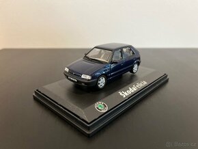 Modely Škoda 1:43, ABREX - 8