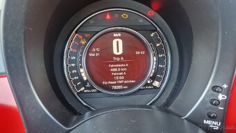 Fiat 500 1,2 51 kW 79625 km - 8